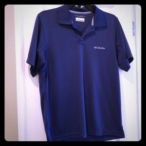 Columbia OMNI-Shade Polo Top